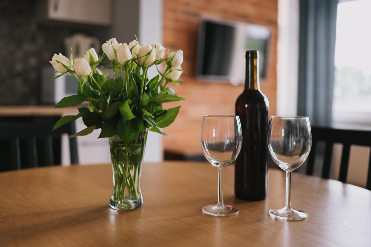 Sloneczny Apartment