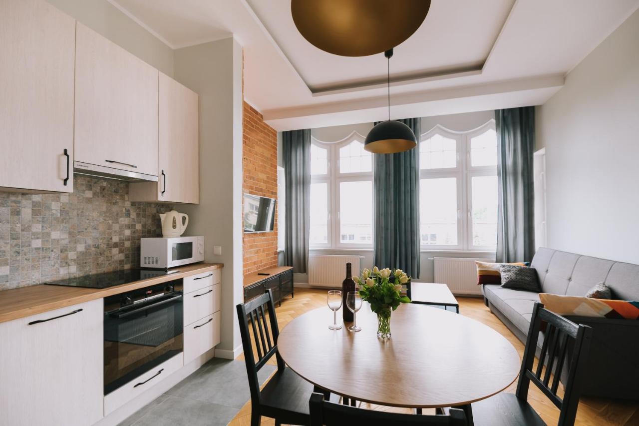 Apartment Sloneczny Torun